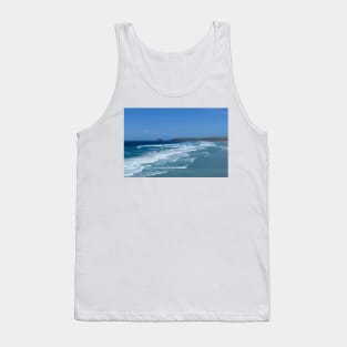 Perran Bay, Cornwall Tank Top